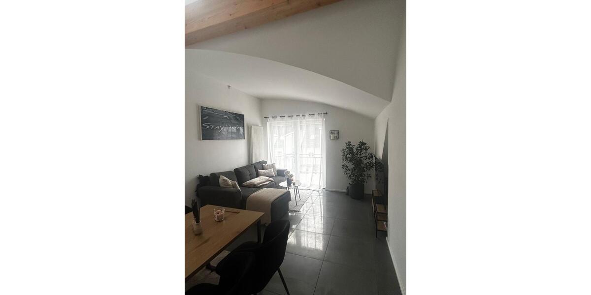 Etagenwohnung Bitburg - 1 Zimmer, 48 m&sup2;, 710&euro; | Angebot:26403590