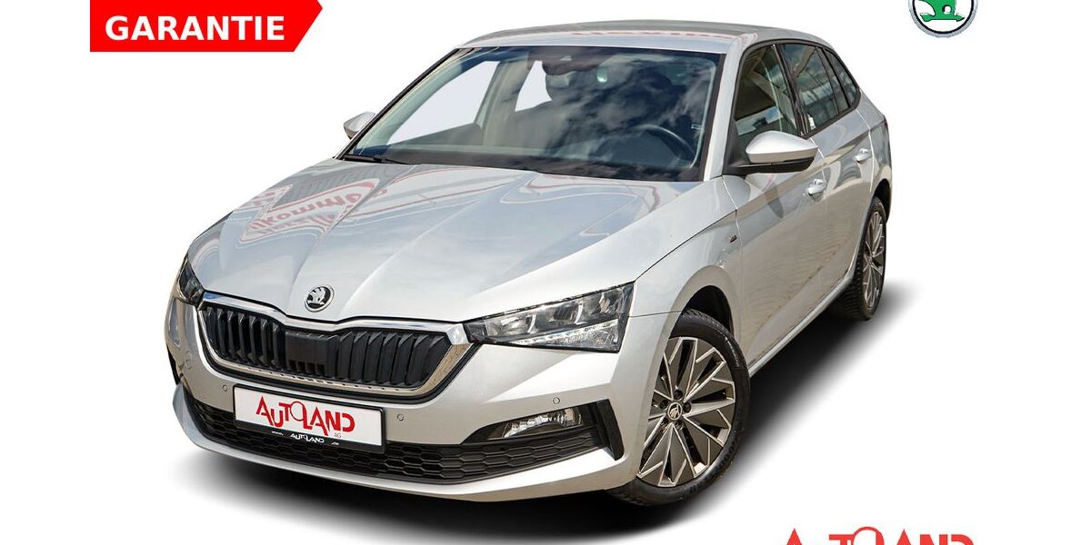 Skoda Scala 15.635 km 18.950 &euro; Rostock 18146
