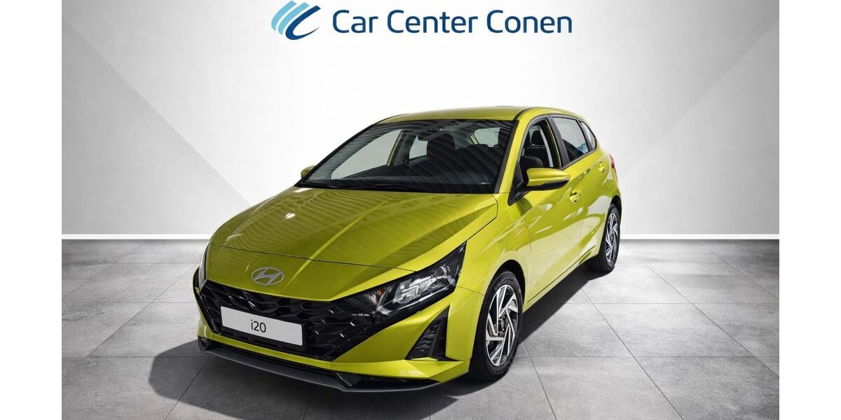 Hyundai i20 1.600 km 19.990 &euro; Heinsberg 52525