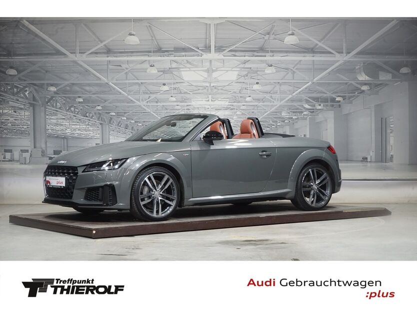 Audi TT 62.600 km 33.880 € Michelstadt 64720