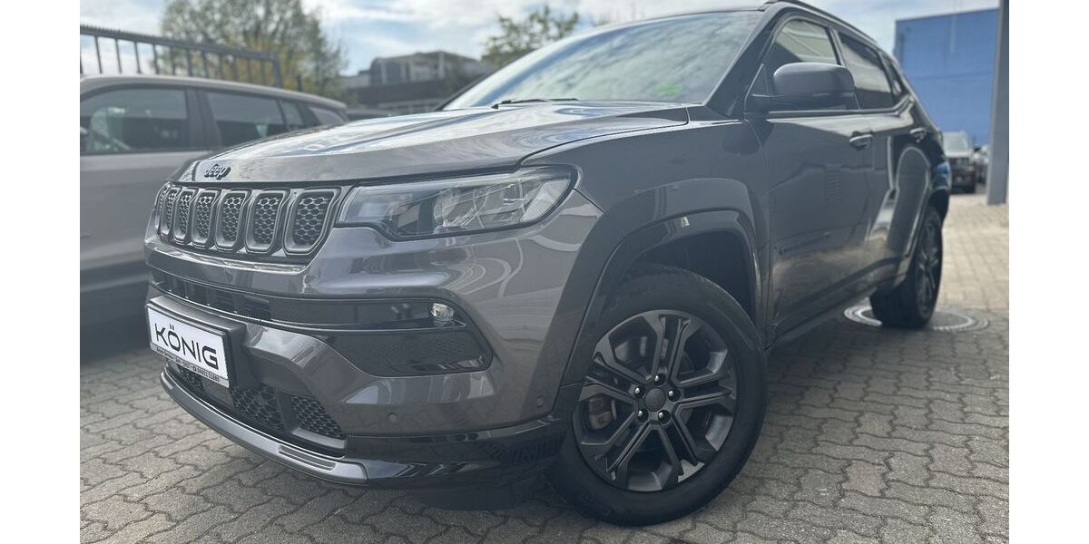 Jeep Compass 25.995 km 22.495 &euro; Berlin 13127