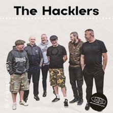 The Hacklers 18.10.2025 Alte Papierfabrik Greiz - KulturGarage
