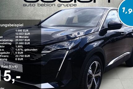 Peugeot 3008 35.200 km 19.880 &euro; Reutlingen 72770