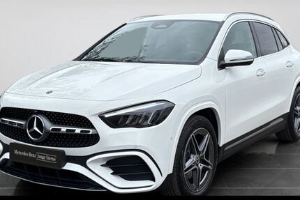 Mercedes-Benz GLA 180 9.417 km 35.400 &euro; Kaiserslautern 67663