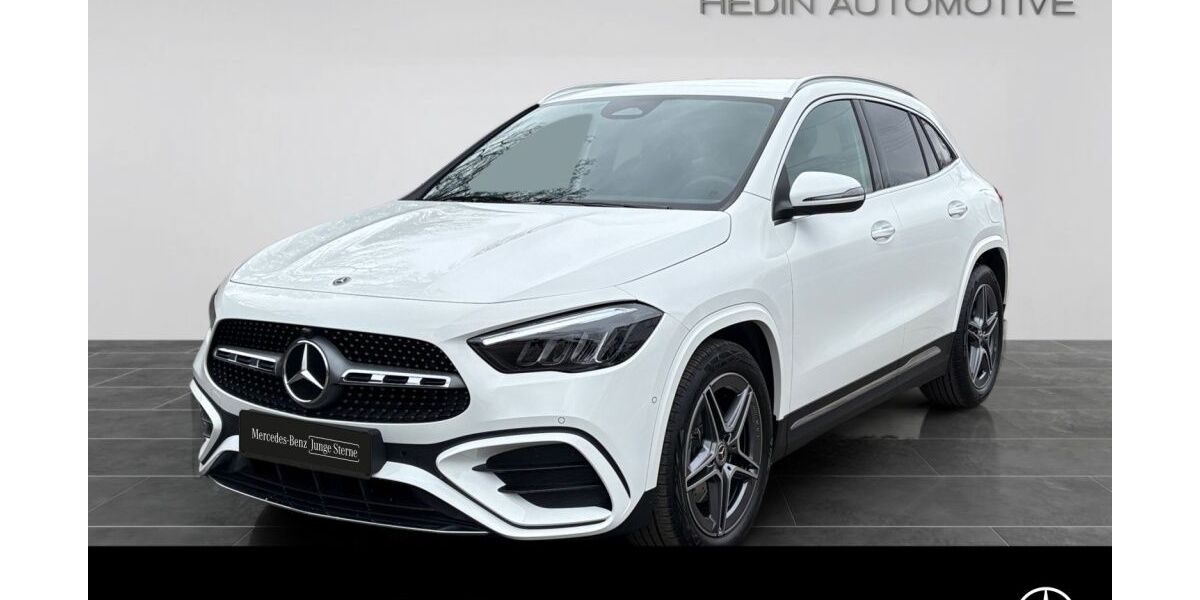 Mercedes-Benz GLA 180 9.417 km 35.400 &euro; Kaiserslautern 67663
