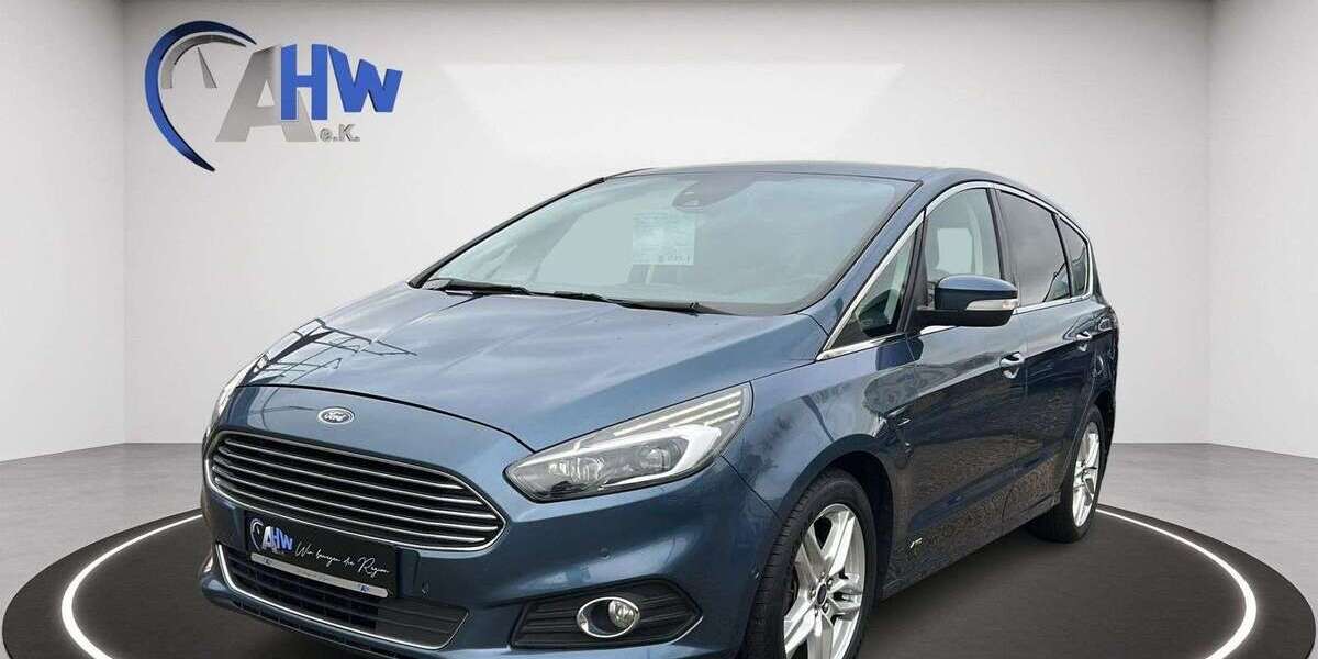 Ford S-Max 189.000 km 17.970 &euro; Wuppertal 42329