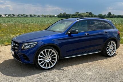 Mercedes-Benz GLC 220 257.000 km 22.350 &euro; Altfraunhofen 84169
