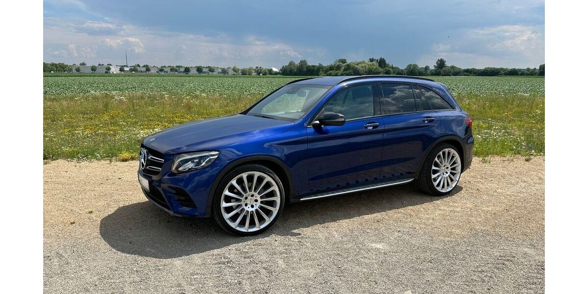Mercedes-Benz GLC 220 257.000 km 22.350 &euro; Altfraunhofen 84169
