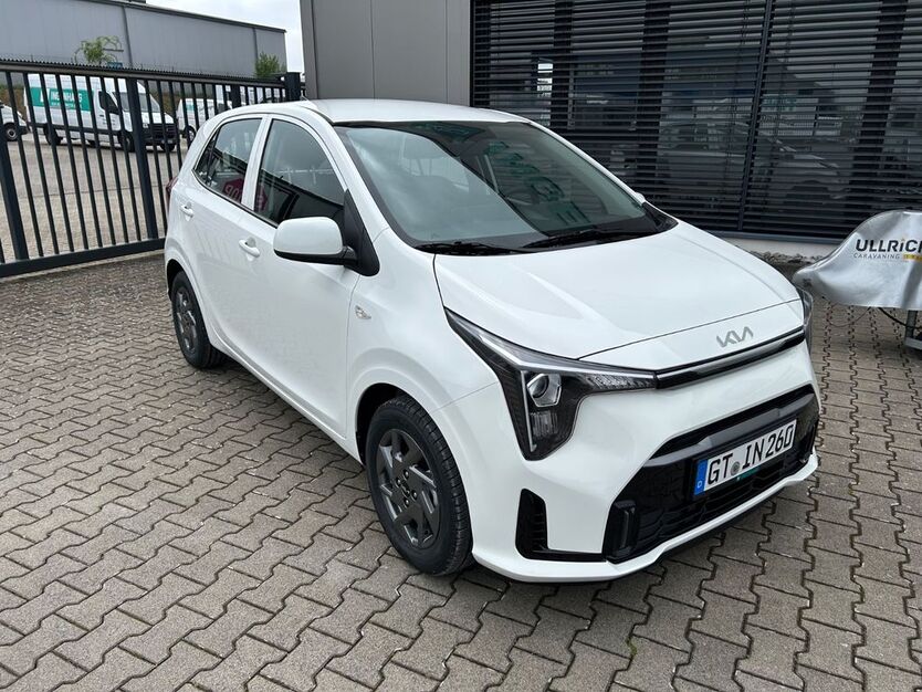 Kia Picanto 7.965 km 16.280 € Schloß Holte-Stukenbrock 33758