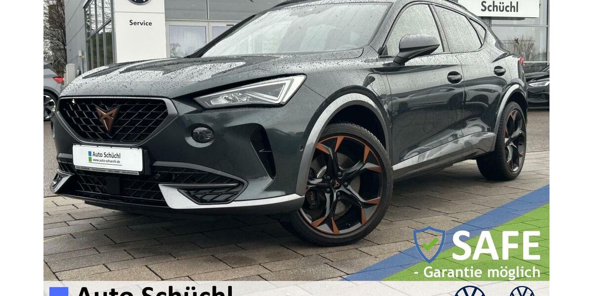 Cupra Formentor 36.730 km 27.448 &euro; Schrobenhausen-Edelshsn. 86529