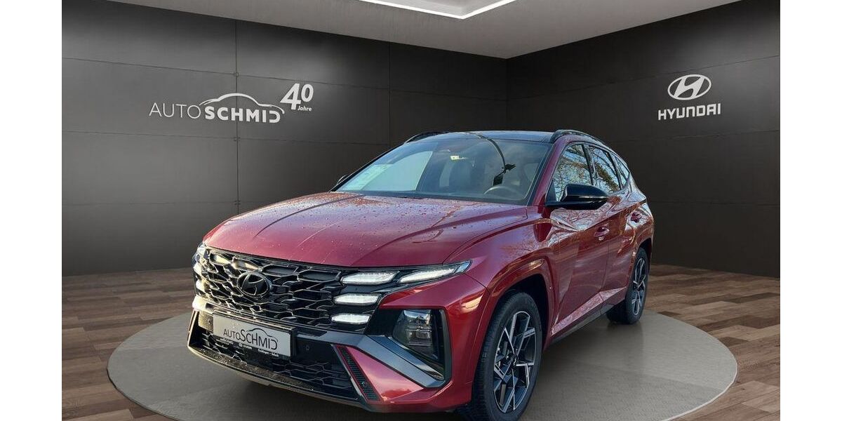 Hyundai TUCSON 12.706 km 39.990 &euro; Geislingen 73312