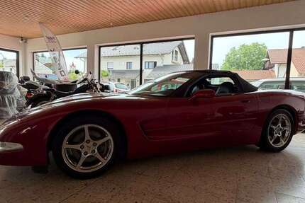 Corvette C5 85.000 km 25.800 &euro; Haag in Obb. (bei München) 83527