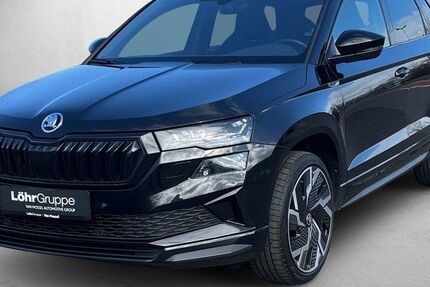 Skoda Karoq 83.533 km 29.450 &euro; Mainz 55120