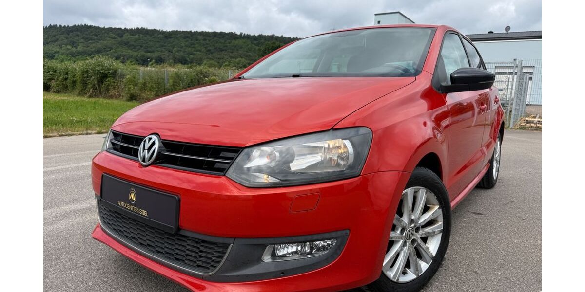 VW Polo 176.000 km 2.490 &euro; Schweich-Issel 54338