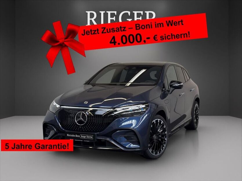 EQE SUV