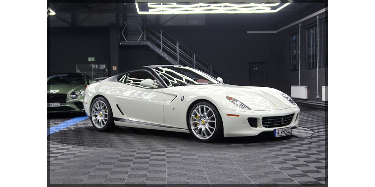 Ferrari 599 GTB 60.000 km 129.999 &euro; Hemer 58675