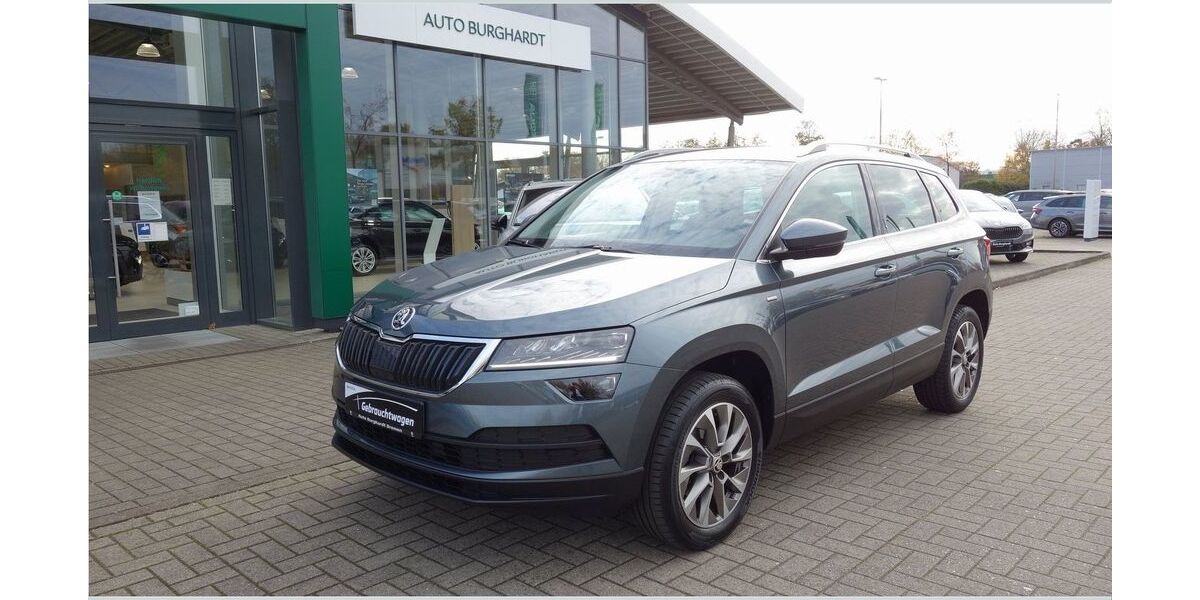 Skoda Karoq 83.489 km 18.890 &euro; Bremen 28357