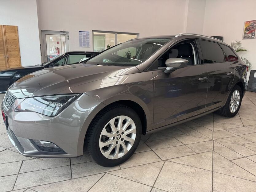 Seat Leon 111.700 km 10.950 € Eime-Deinsen 31036