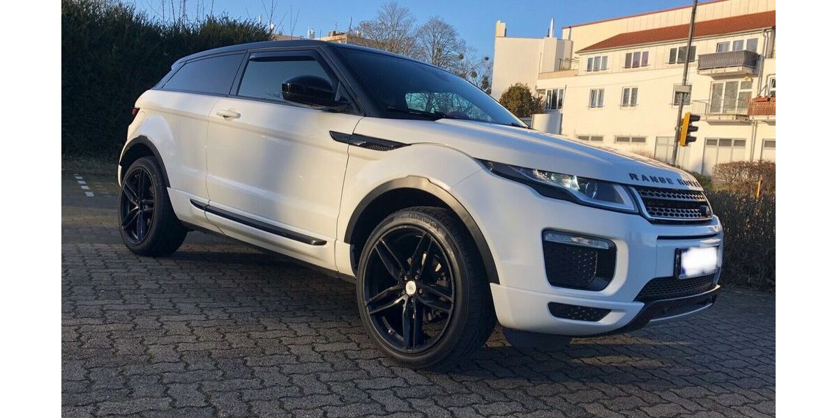 Land Rover Range Rover Evoque 59.800 km 17.990 &euro; Salzgitter 38226