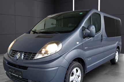 Renault Trafic 164.000 km 10.990 &euro; Reutlingen / Stuttgart 72766