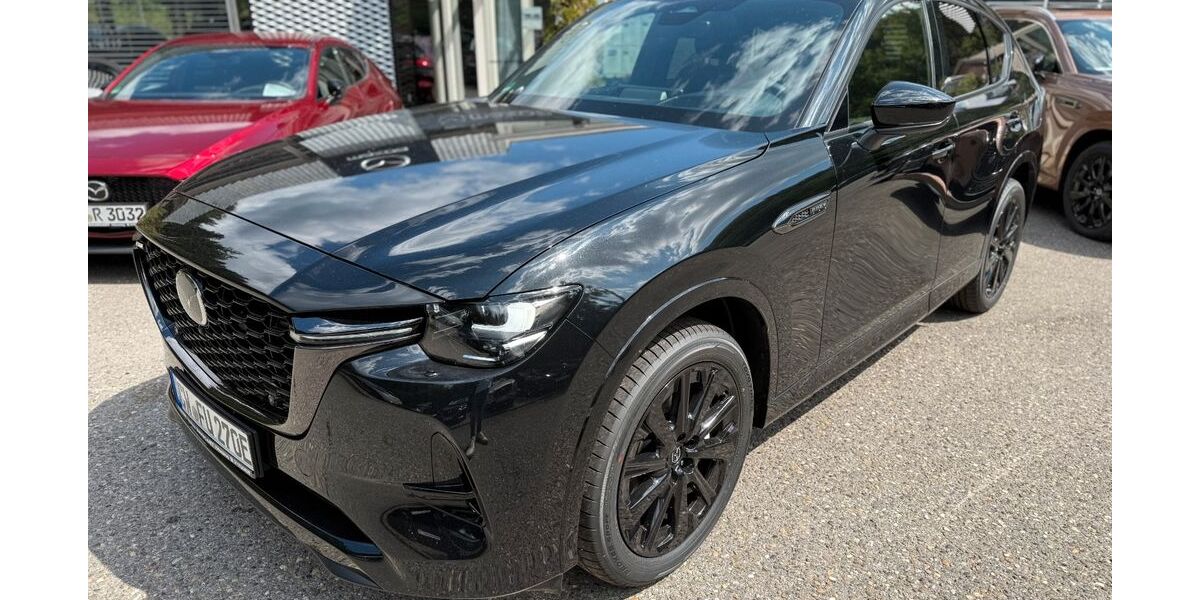 Mazda CX-60 6.600 km 49.700 &euro; Altensteig 72213