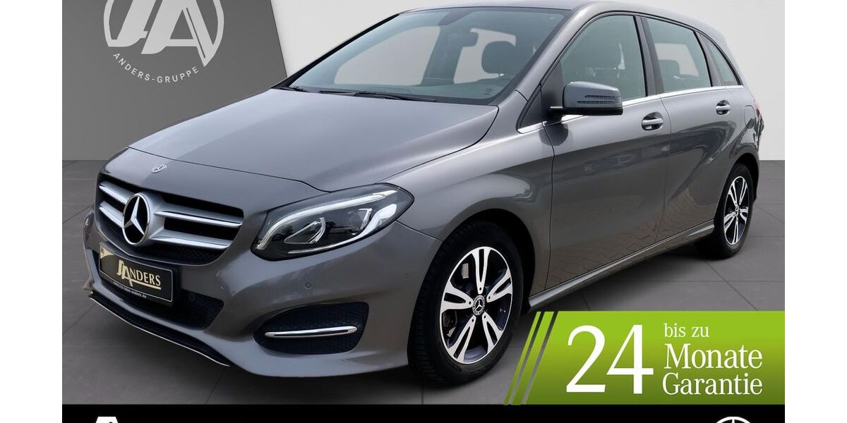 Mercedes-Benz B 180 50.600 km 21.494 &euro; Vechta 49377