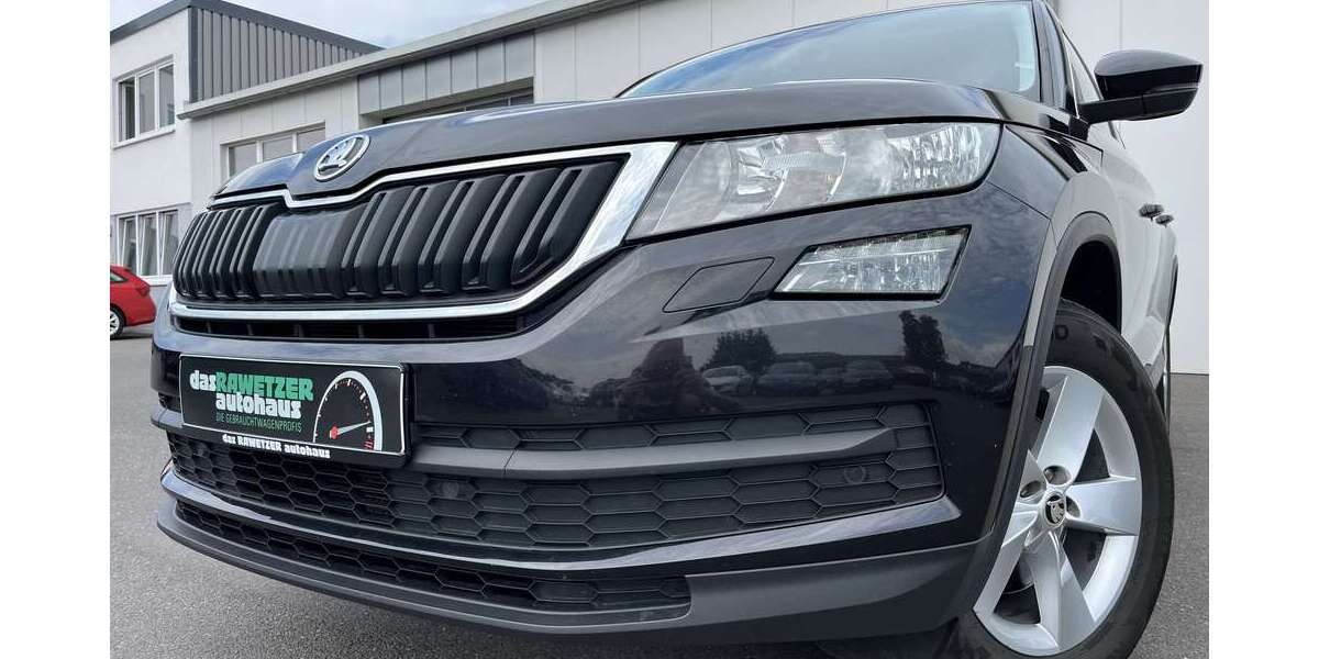 Skoda Kodiaq 144.598 km 21.460 &euro; Marktredwitz 95615
