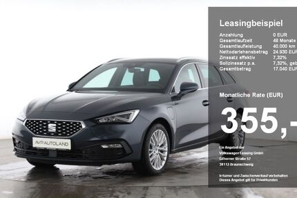 Seat Leon 45.538 km 24.930 &euro; Plattling 94447