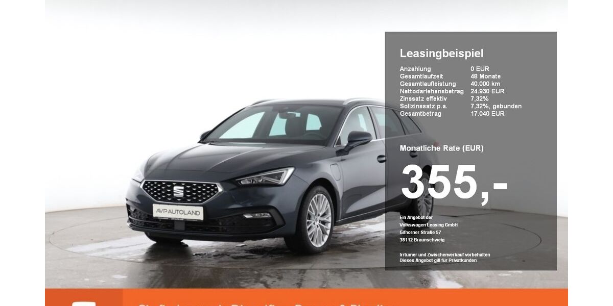 Seat Leon 45.538 km 24.930 &euro; Plattling 94447