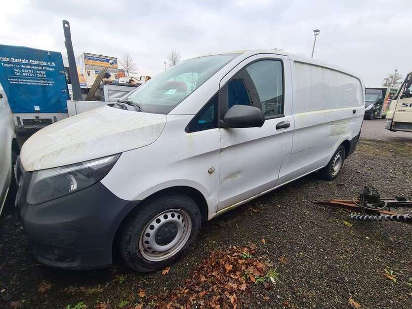 Mercedes-Benz Vito 190.000 km 7.900 € Achim 28832