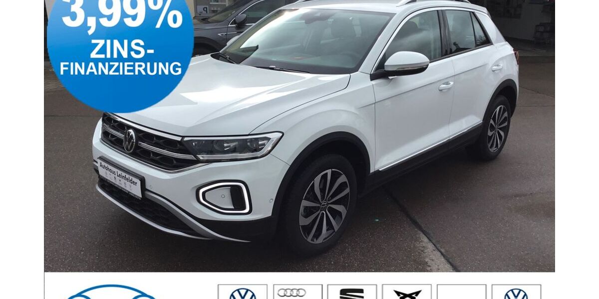 VW T-Roc 6.100 km 32.990 &euro; Wemding 86650