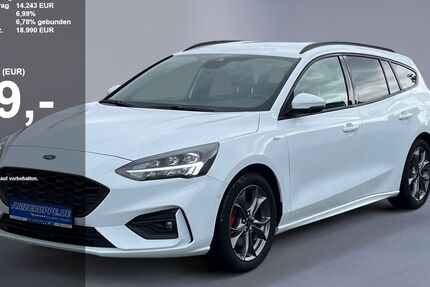 Ford Focus 50.840 km 18.390 &euro; Stollberg 09366