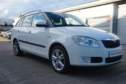 Skoda Fabia 140.000 km 3.999 &euro; Braunschweig 38106