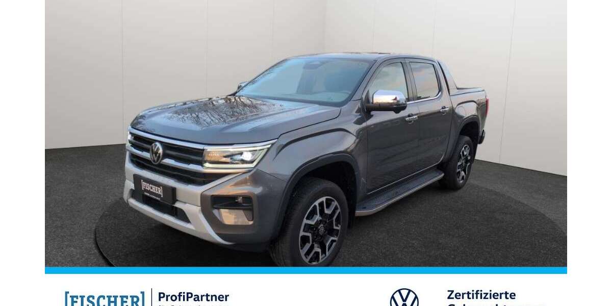 VW Amarok 19.990 km 52.870 &euro; Petersberg 07616