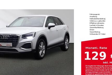 Audi Q2 8.740 km 29.980 € Münster 48153