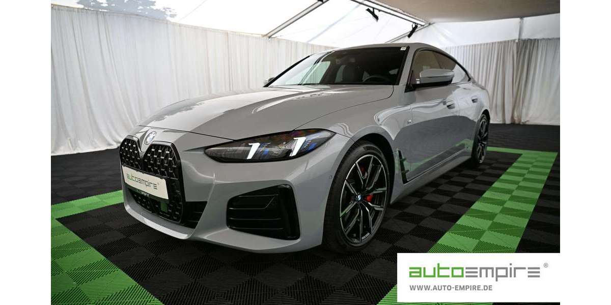 BMW 420 11.955 km 47.990 &euro; Butzbach 35510
