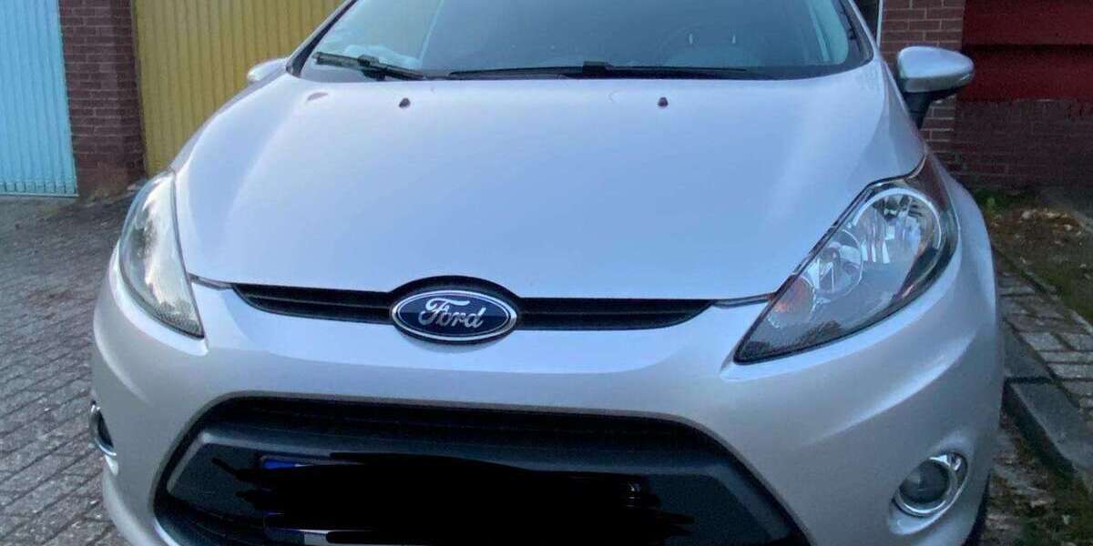Ford Fiesta 111.000 km 4.300 &euro; Oldenburg (Oldenburg), Stadt 26121