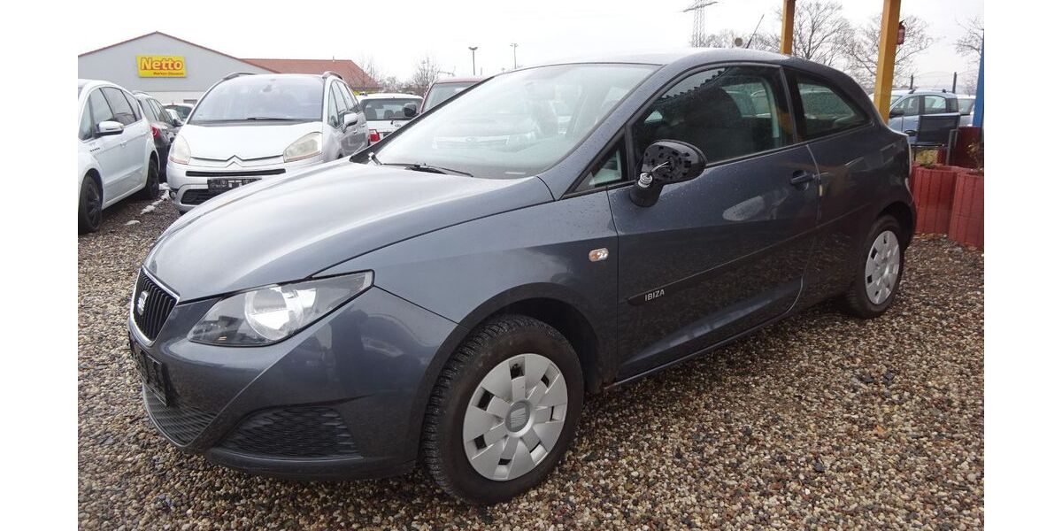 Seat Ibiza 80.083 km 1.700 &euro; Dresden 01219