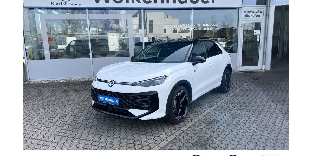 VW T-Roc 8.000 km 39.450 &euro; Westerstede 26655