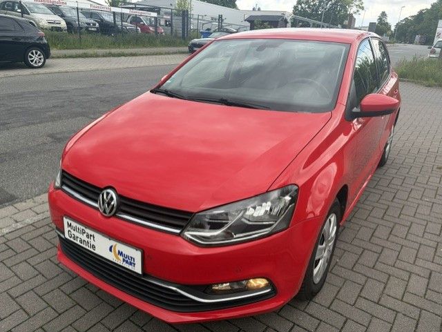 VW Polo 81.000 km 5.990 &euro; Ahrensburg 22926