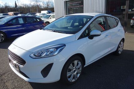 Ford Fiesta 37.000 km 10.360 &euro; Plauen 08525