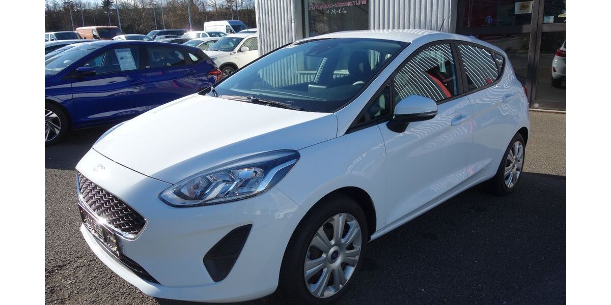 Ford Fiesta 37.000 km 10.360 &euro; Plauen 08525