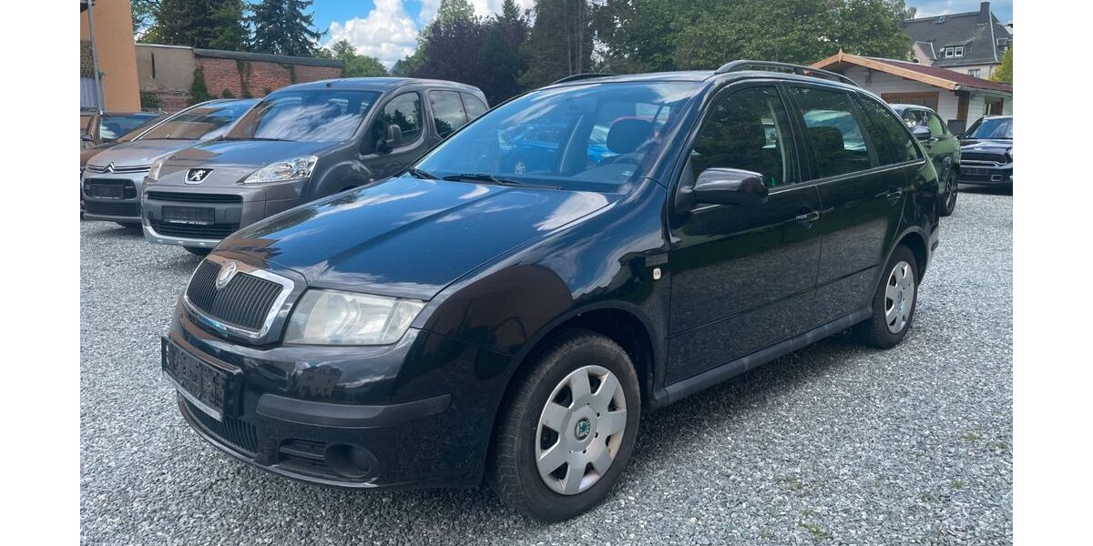 Skoda Fabia 149.000 km 700 &euro; Chemnitz 09114
