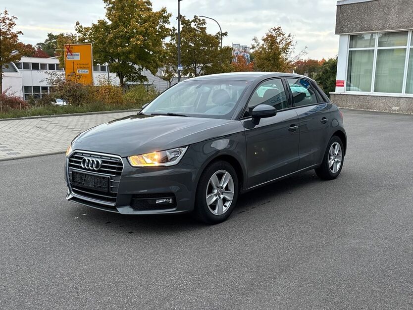 Audi A1 81.000 km 10.499 € Marktredwitz 95615