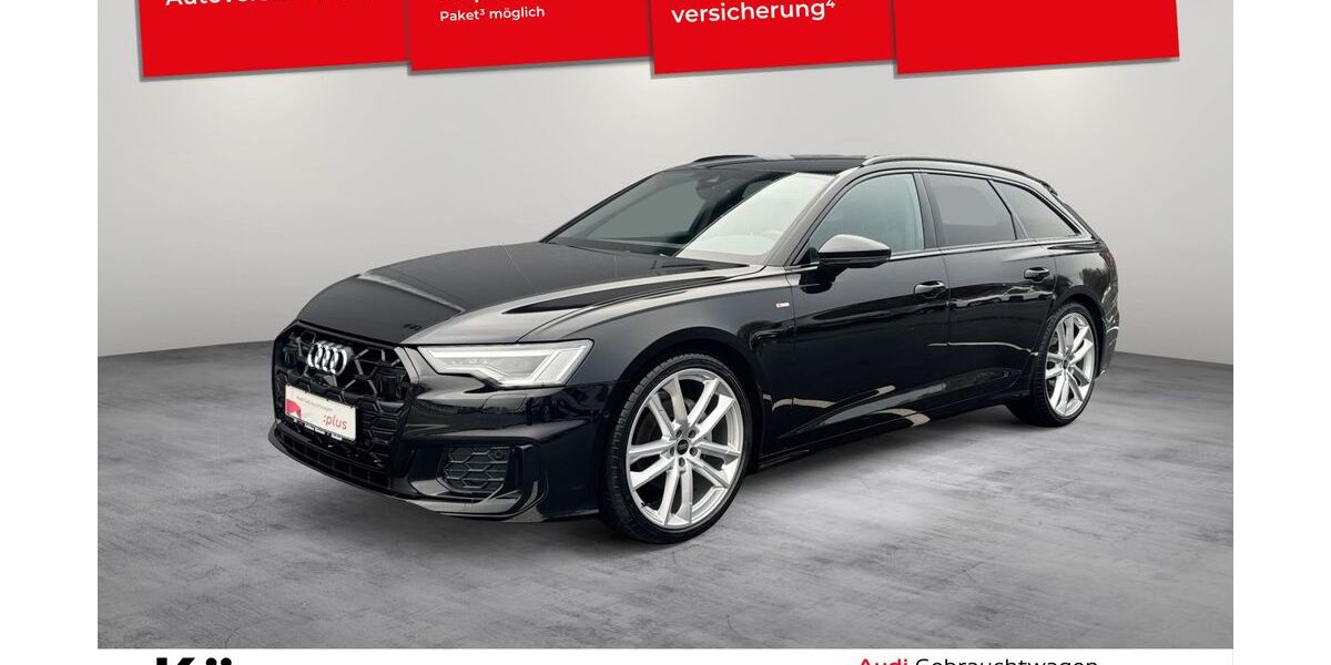 Audi A6 4.900 km 52.490 &euro; Mosbach 74821