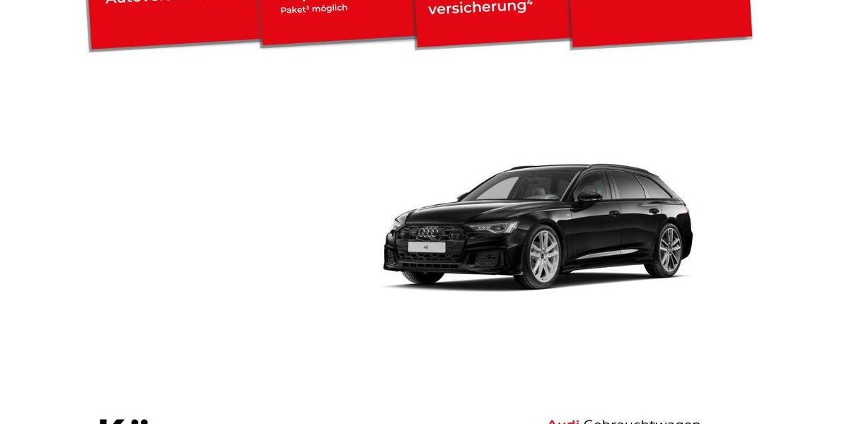 Audi A6 4.900 km 55.980 &euro; Mosbach 74821