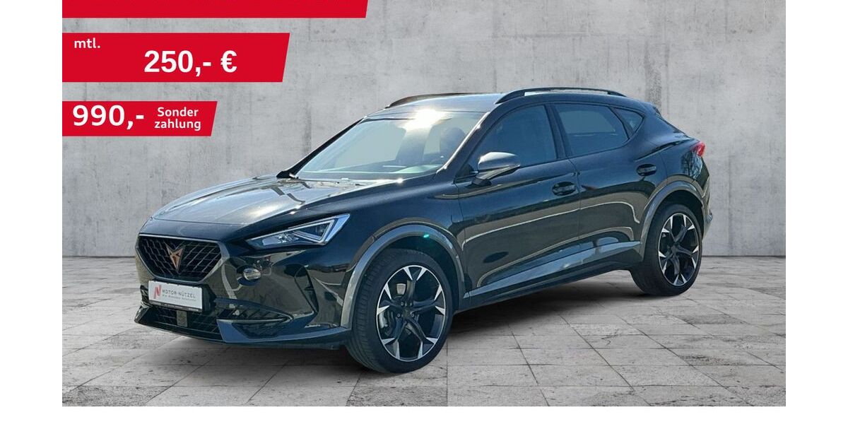 Cupra Formentor 47.730 km 25.810 &euro; Mitterteich 95666