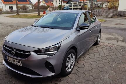 Opel Corsa 12.870 km 12.600 &euro; Landsberg 86899