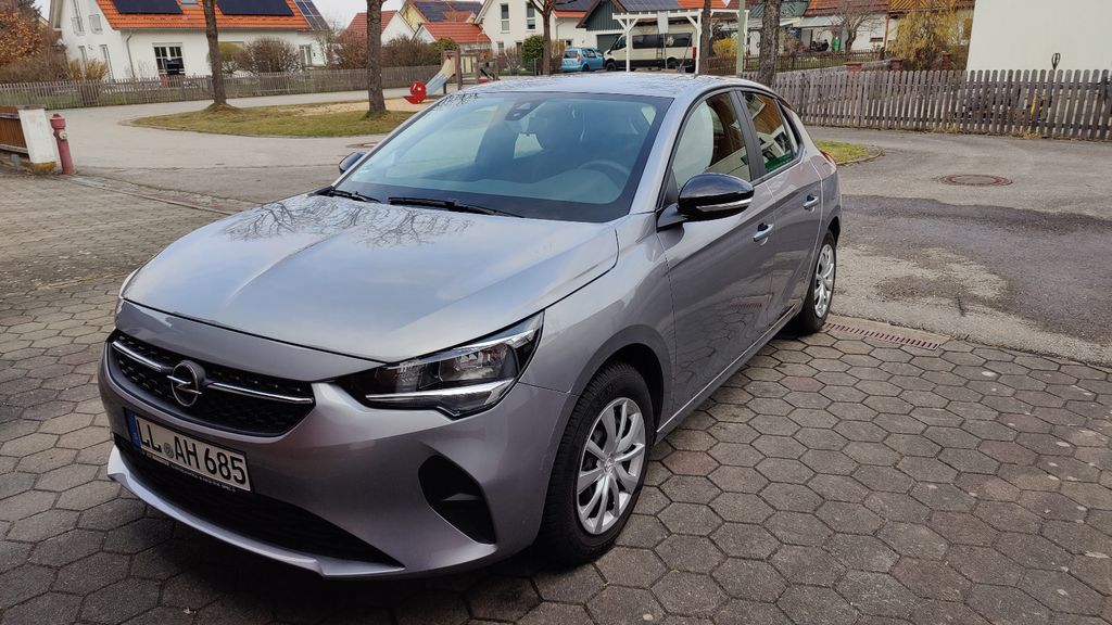 Opel Corsa 12.870 km 12.600 &euro; Landsberg 86899