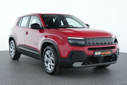 Jeep Avenger 32.220 km 17.330 € Garching 85748